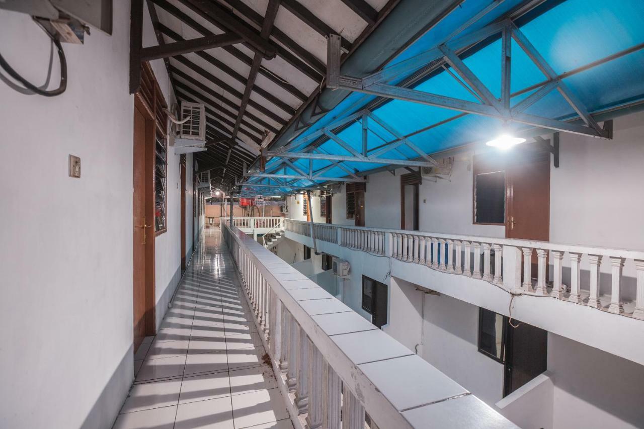 Oyo 501 Elpeka Dua Residence Cakarta Dış mekan fotoğraf