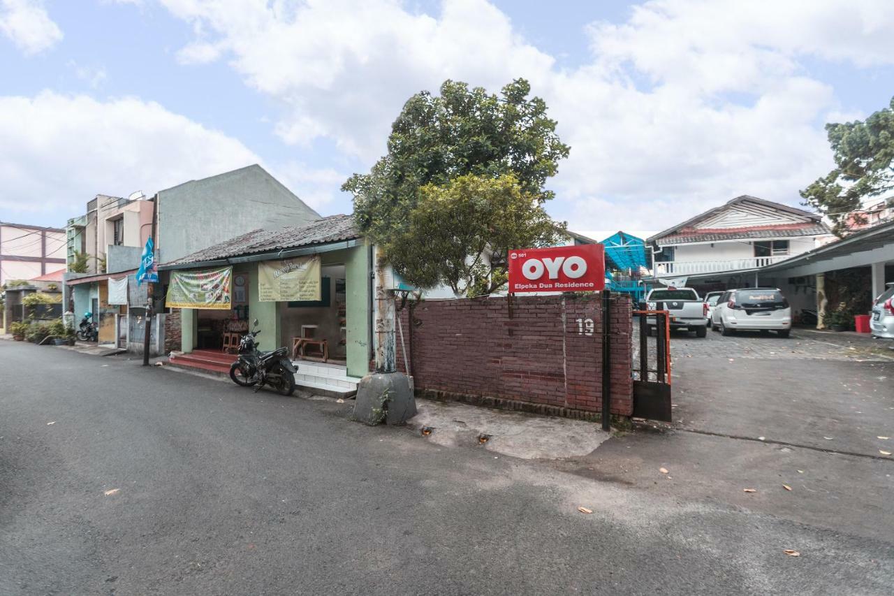Oyo 501 Elpeka Dua Residence Cakarta Dış mekan fotoğraf