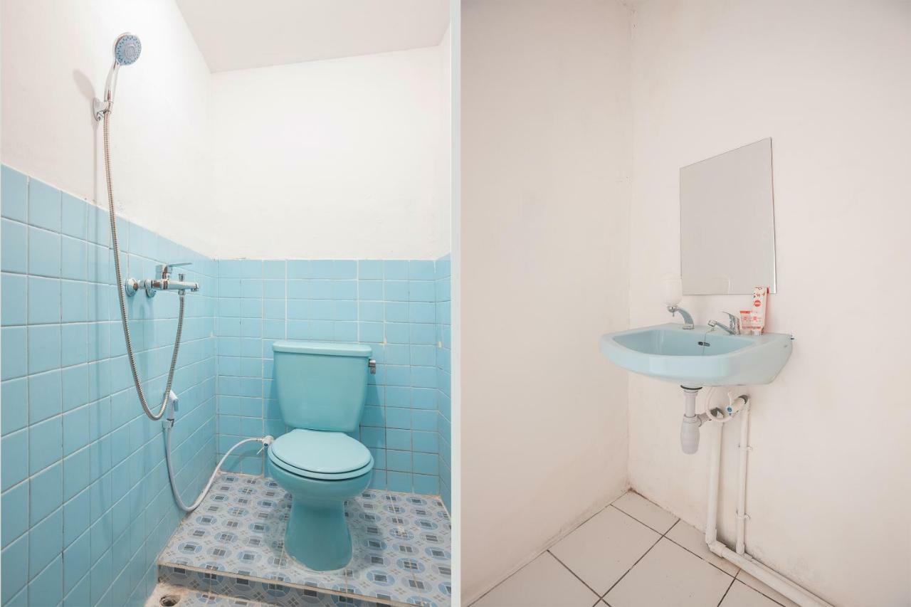 Oyo 501 Elpeka Dua Residence Cakarta Dış mekan fotoğraf